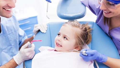 Стоматологія ABSOLUT CLINIC для дітей